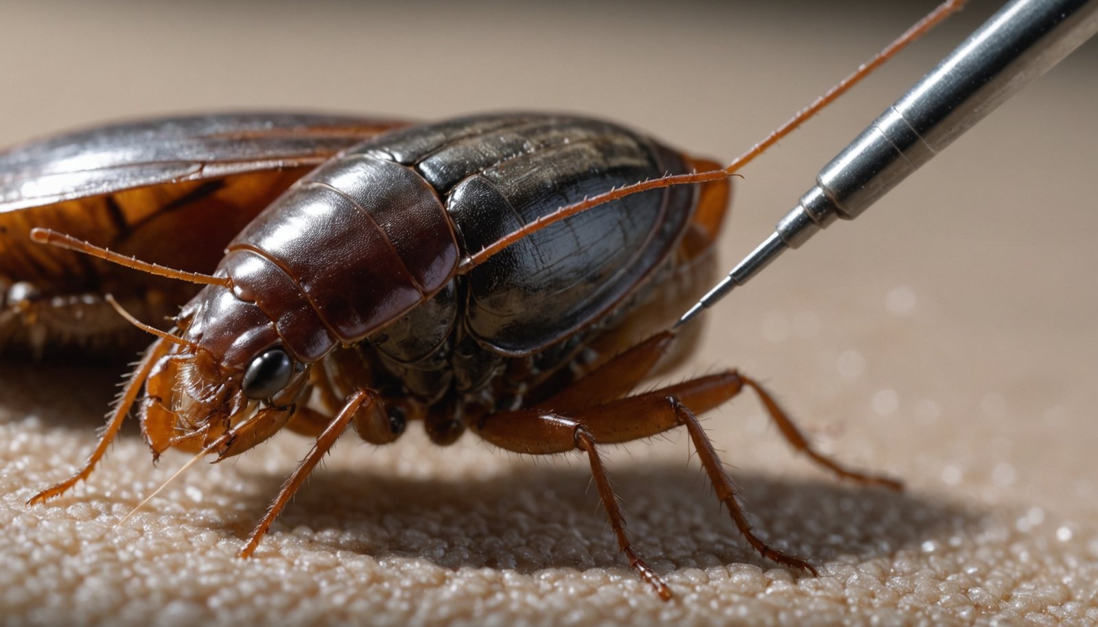 safe cockroach removal tips