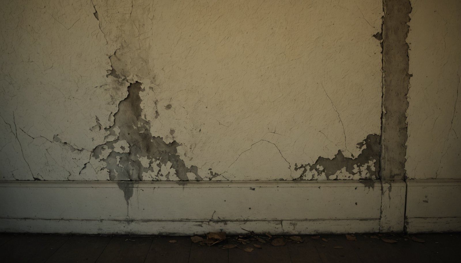 signs of roach infestation