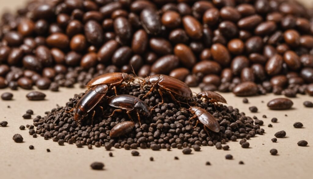 Cockroach Droppings vs Mouse Droppings: How to Tell the Difference ...