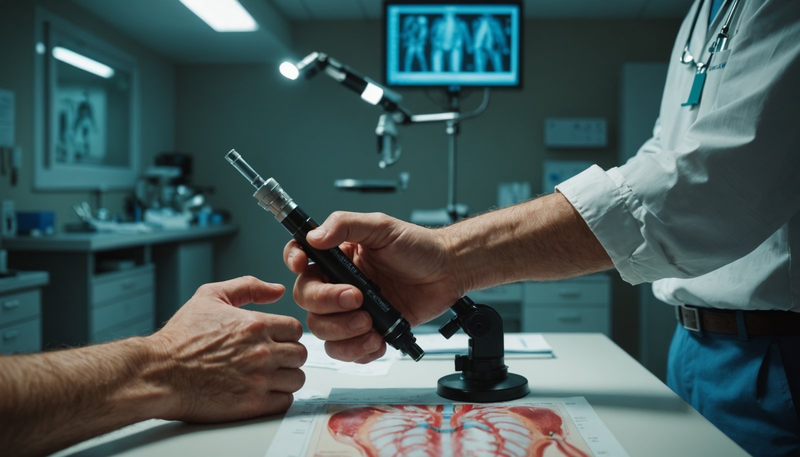 targeted examination and testing