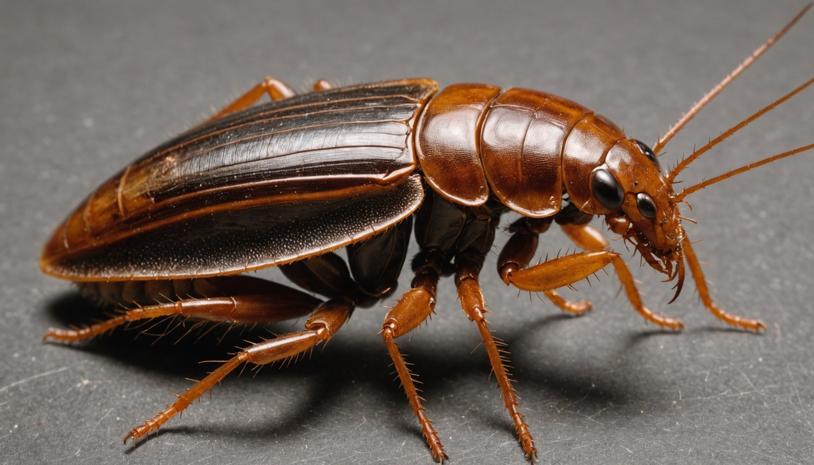 thoracic segments support locomotion