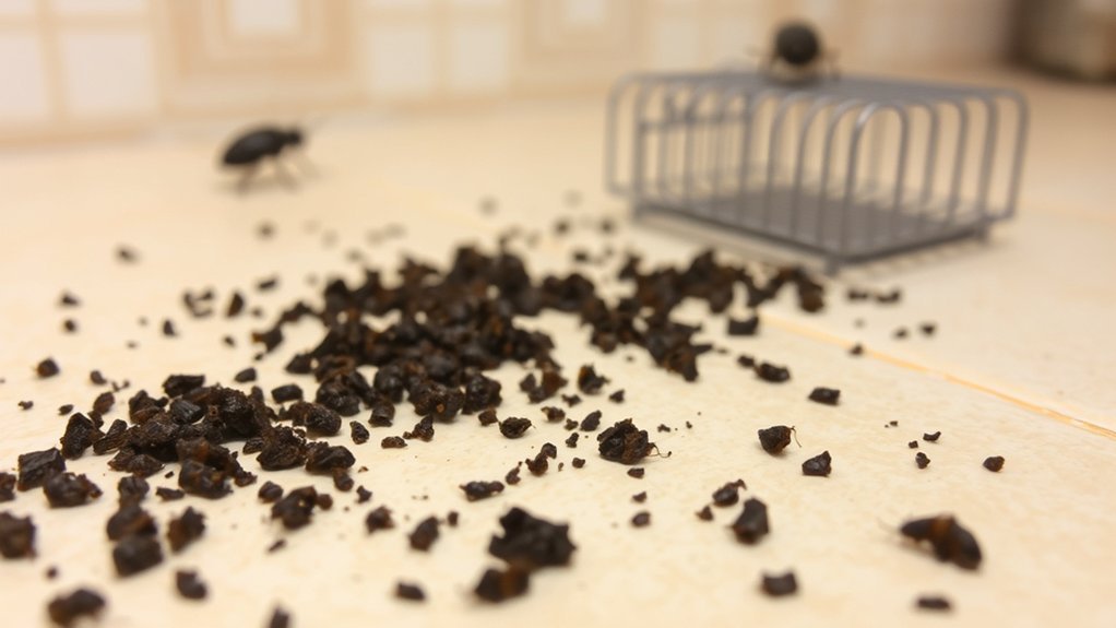 assess cockroach infestation severity