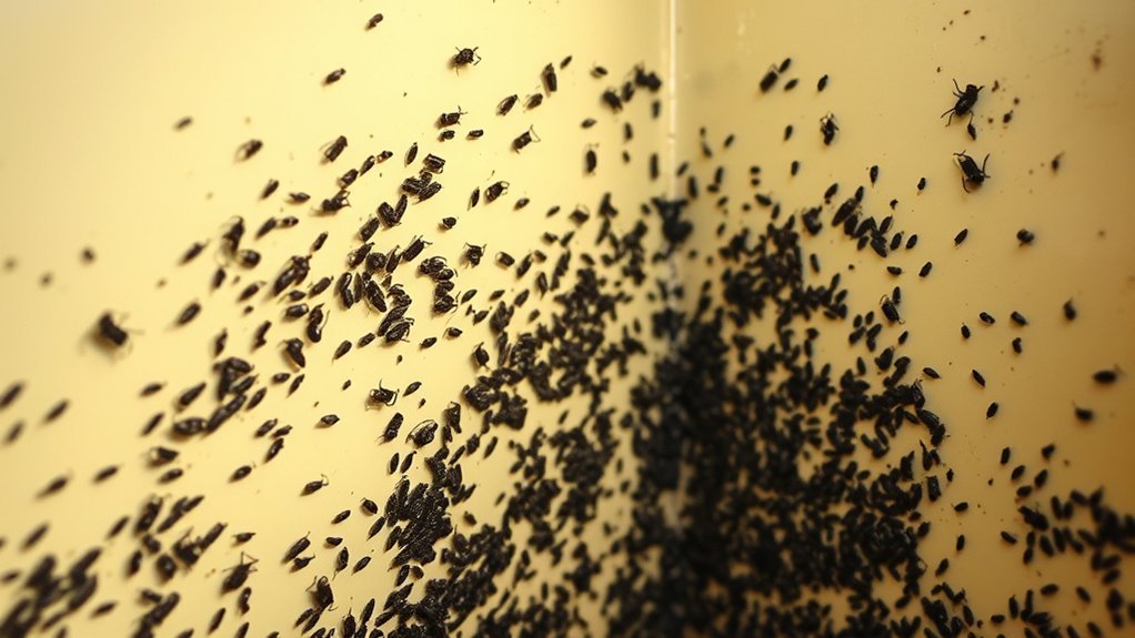 assess cockroach infestation severity