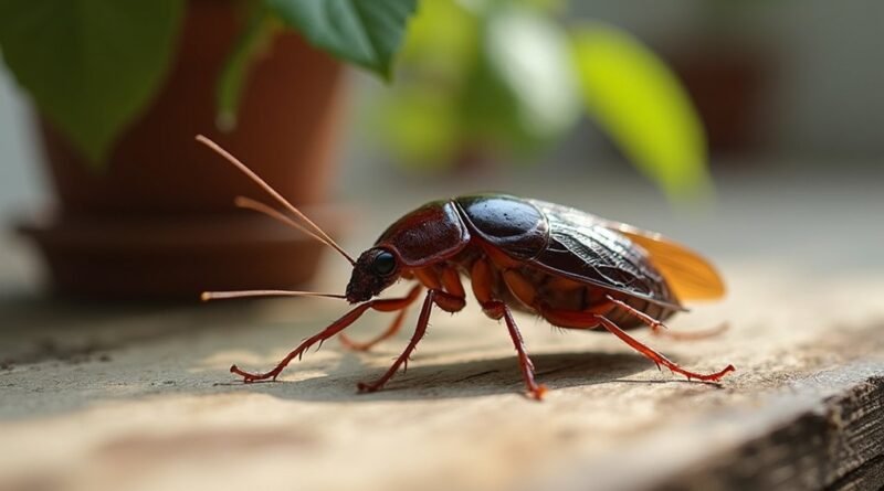 australian cockroach control guide