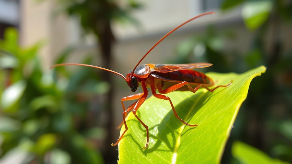 australian cockroach identification tips