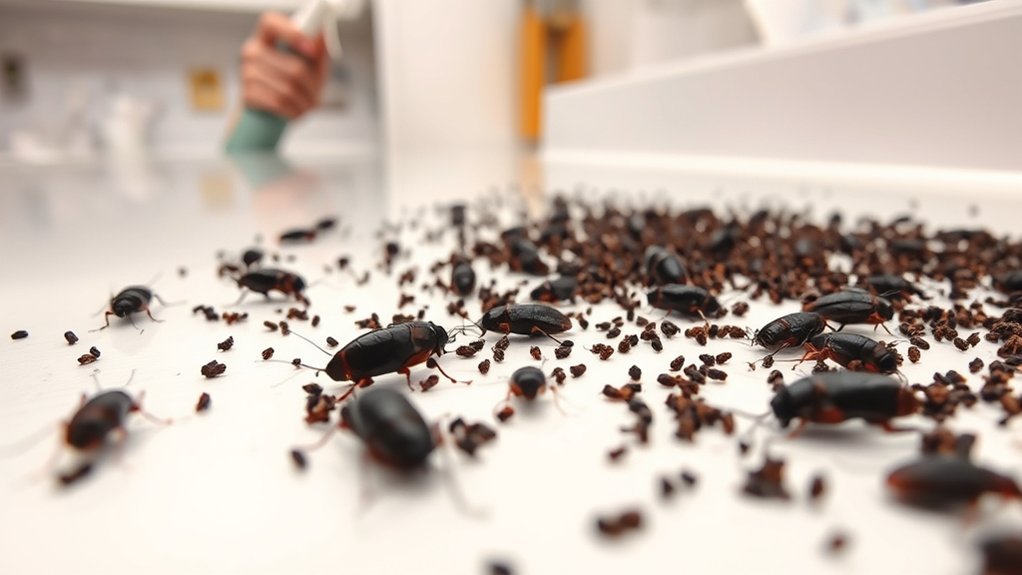 cockroach allergens trigger asthma