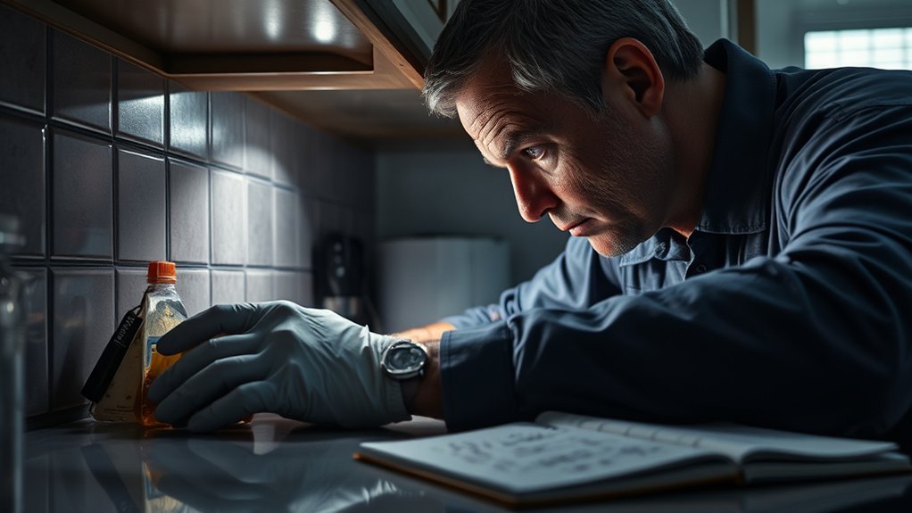 cockroach inspection and treatment costs