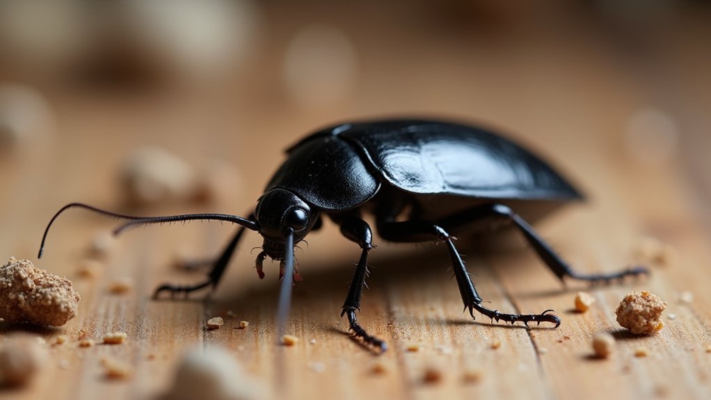 Black Cockroach: Species Identification and Control - Cockroach Care