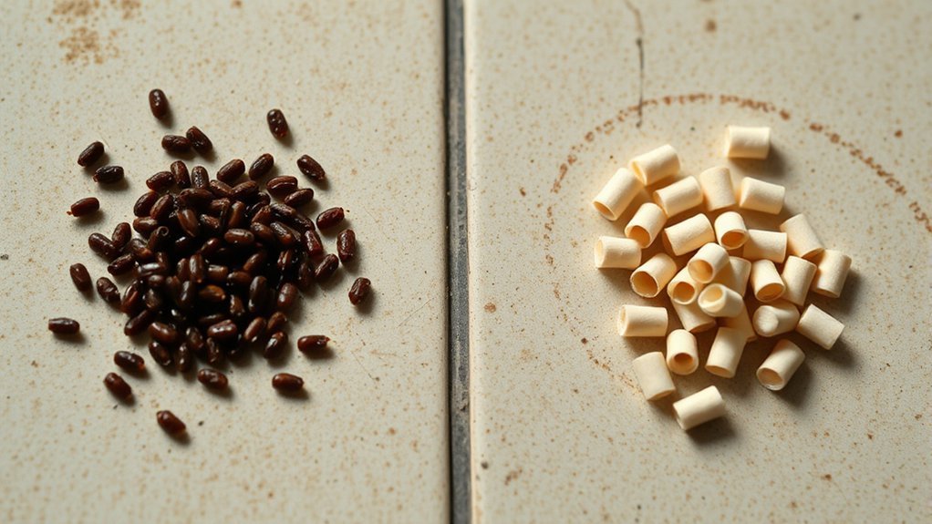 color misleads pest identification