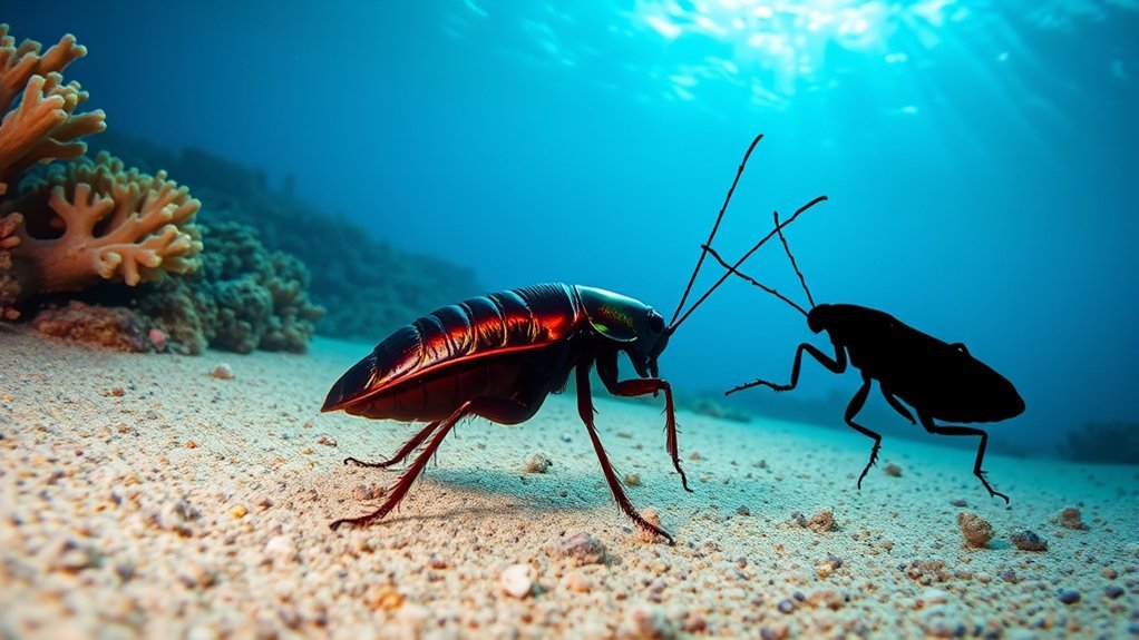 distinct insects different orders