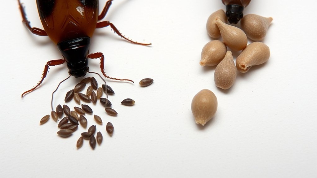 dropping shape size texture