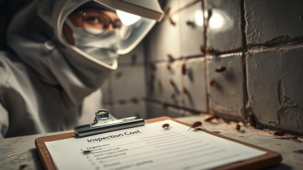 expensive bed bug treatments