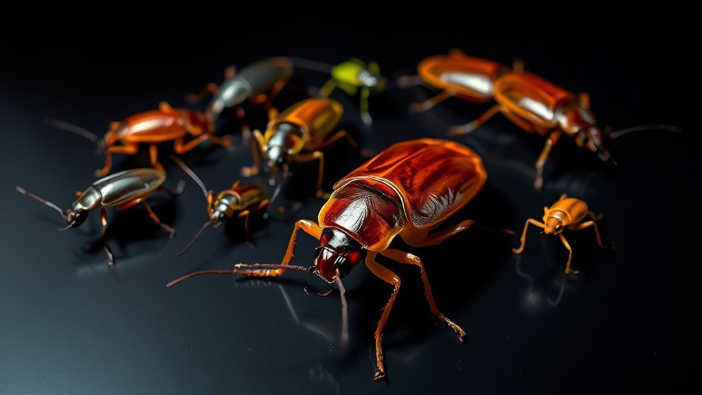 giant cave roach longevity