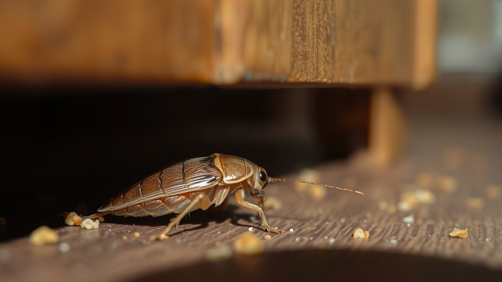 hidden warm dry corners