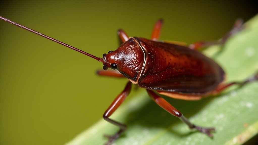 identify palmetto bugs easily