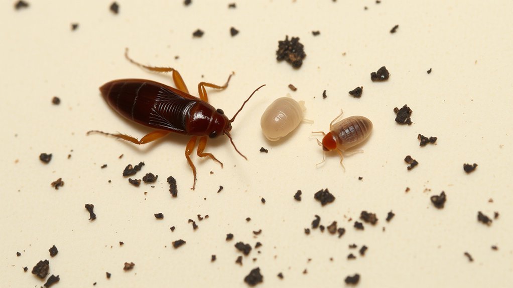 identify pests by droppings