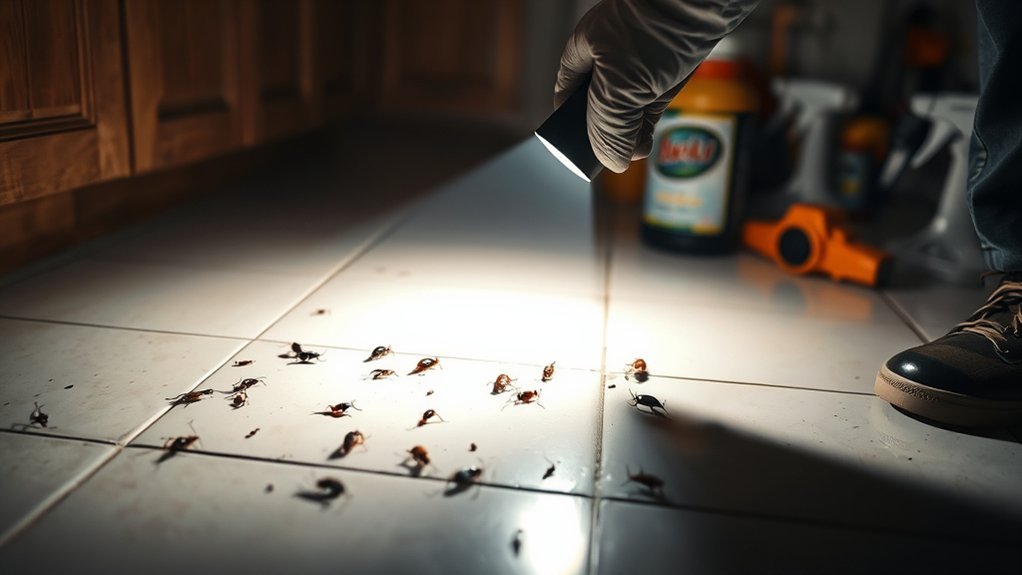 infestation level affects pricing