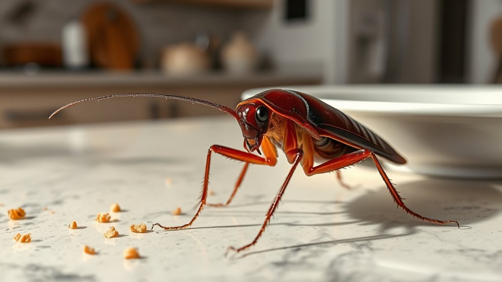 large persistent home invader