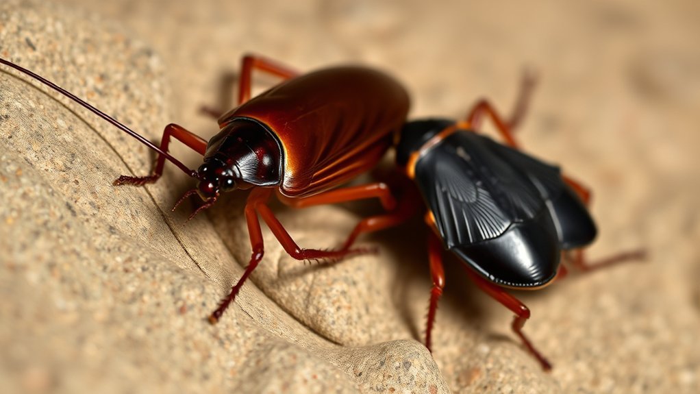 male and female distinctions