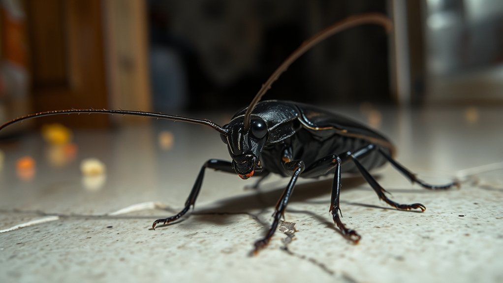 moisture driven home invasion