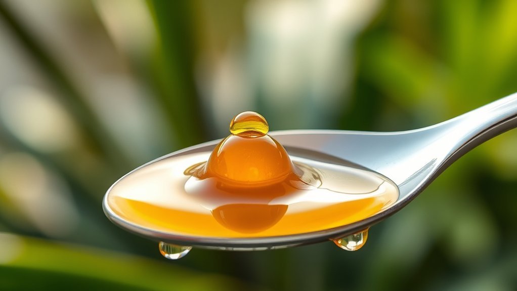 nutrient dense cockroach secretion