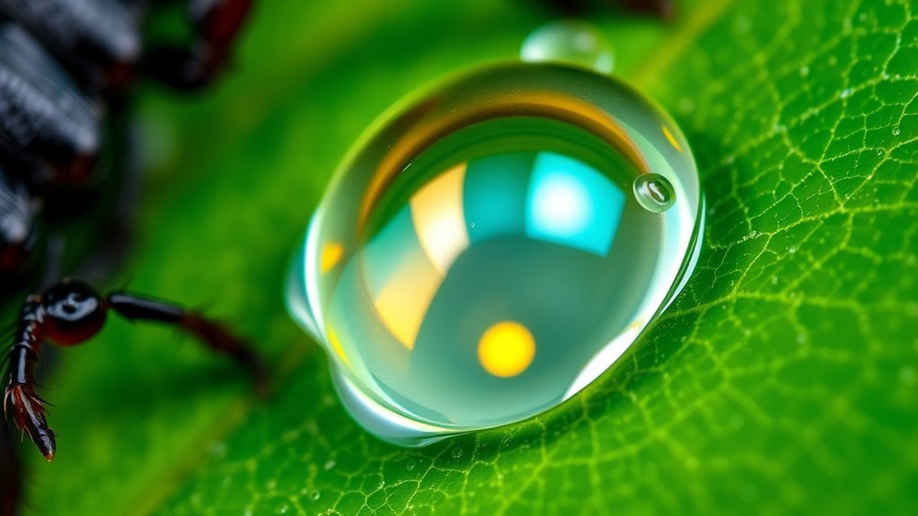 nutrient rich cockroach milk benefits