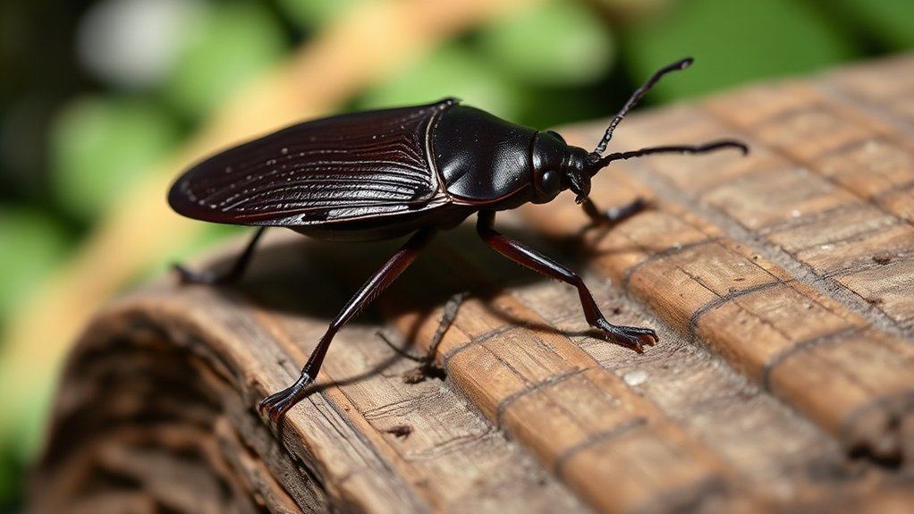 palmetto bug equals cockroach