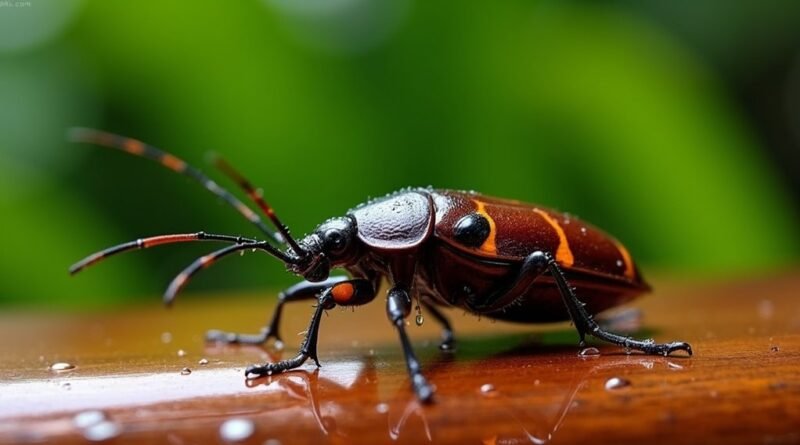 palmetto bug is cockroach