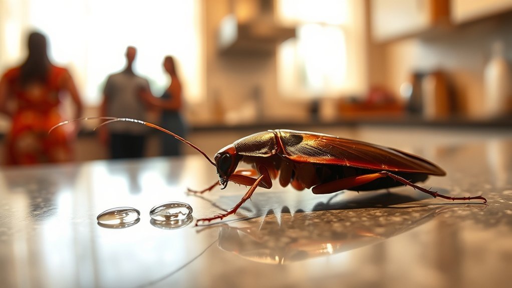 rapid reproduction fuels infestations