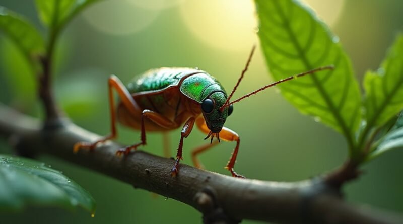 tree cockroach identification issues