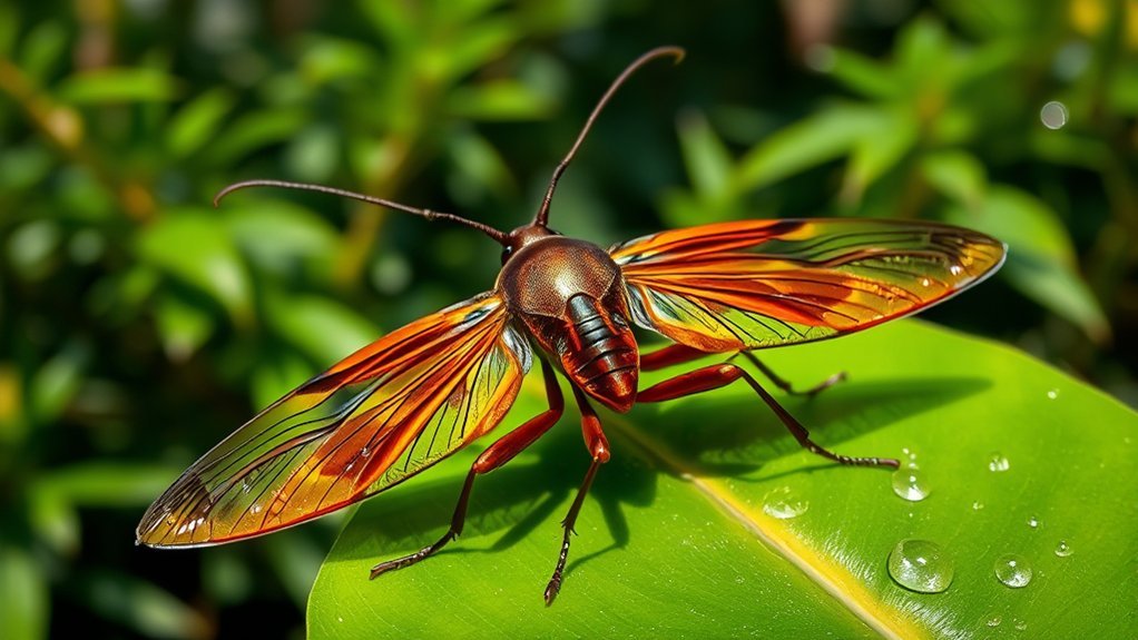 tropical forests of south america