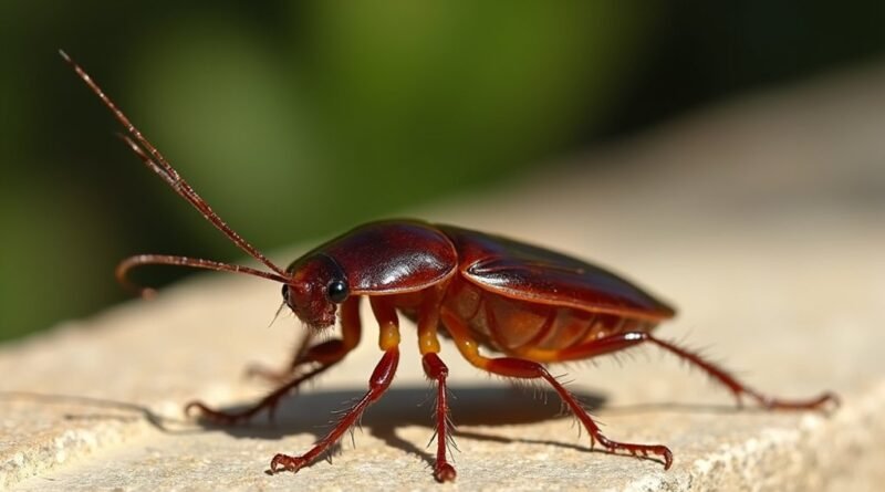 turkestan cockroach management guide