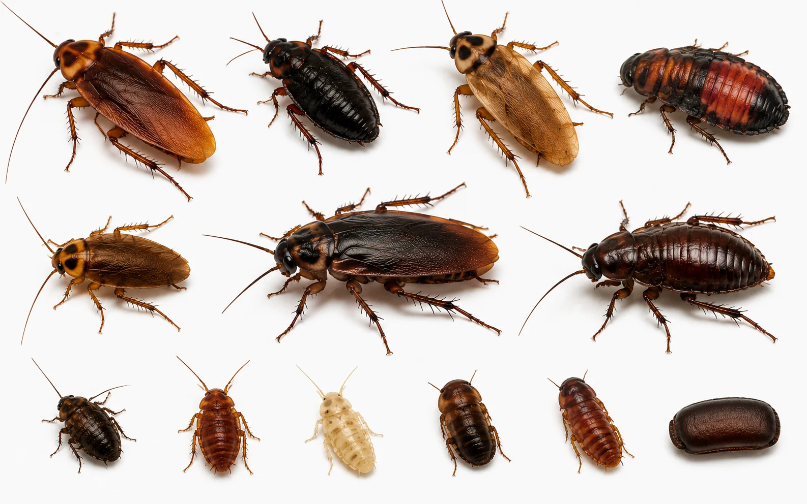 Shdou Cockroach How to Get Rid of Cockroaches - Cockroach Care