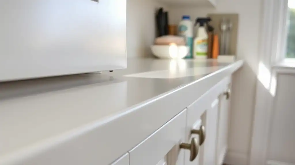 preventing cockroach egg laying sealing cracks cleaning cabinets reducing moisture clutter pest control