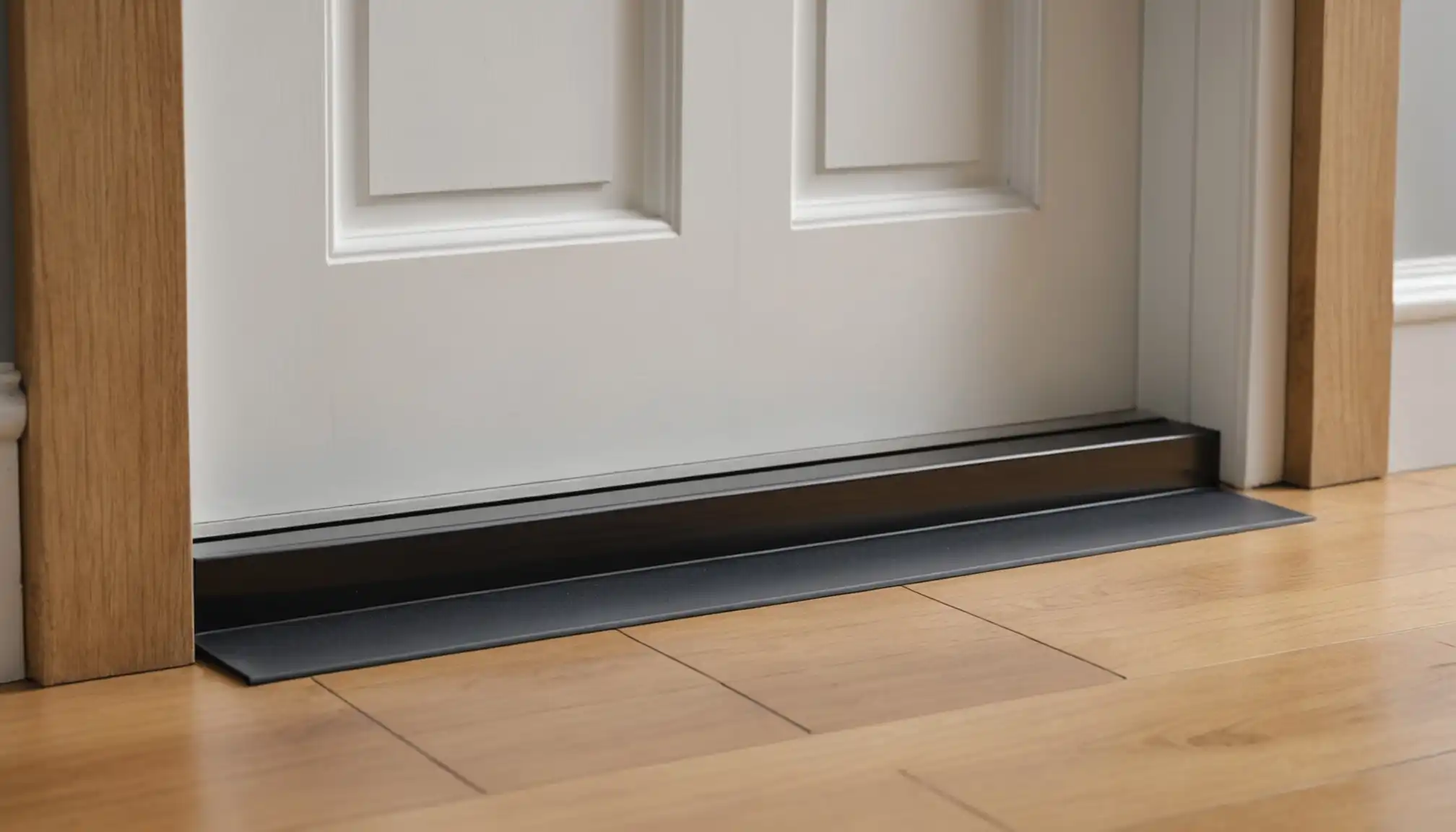 sealed entry point preventing cockroach infestation