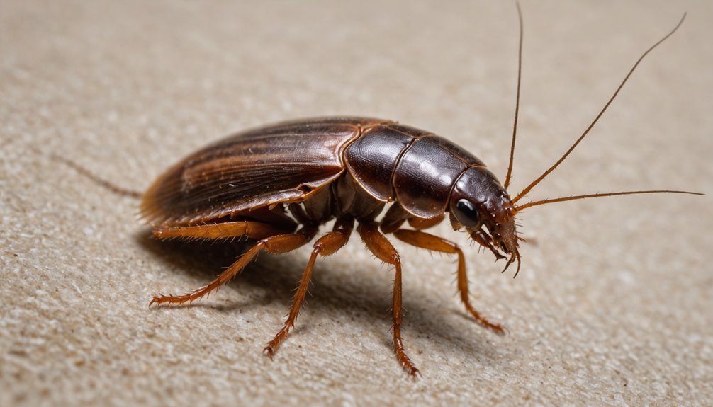 cockroach climbing mechanics explained