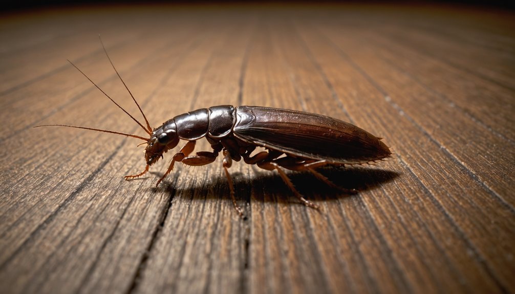 cockroach entry points identified