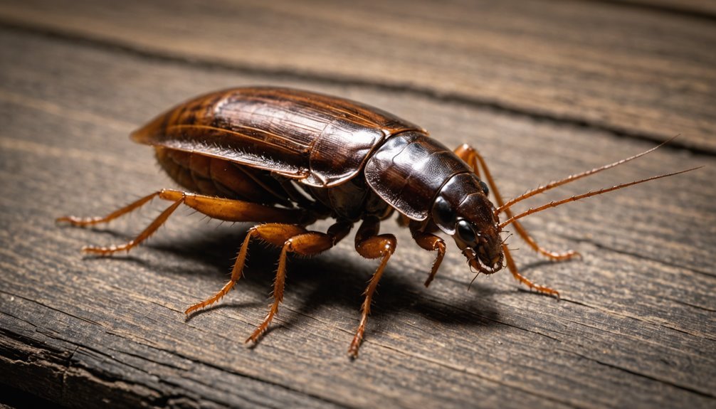 cockroach recovery depends on health