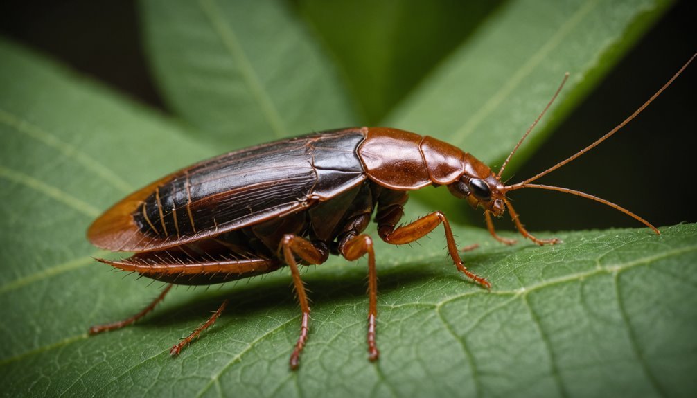cockroaches exhibit sleep like behavior