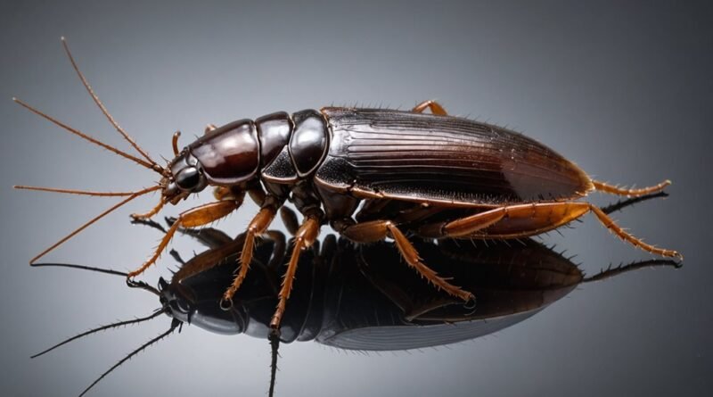 cockroaches natural balance failure