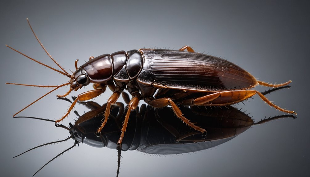 Why Do Cockroaches Die on Their Backs - Cockroach Care