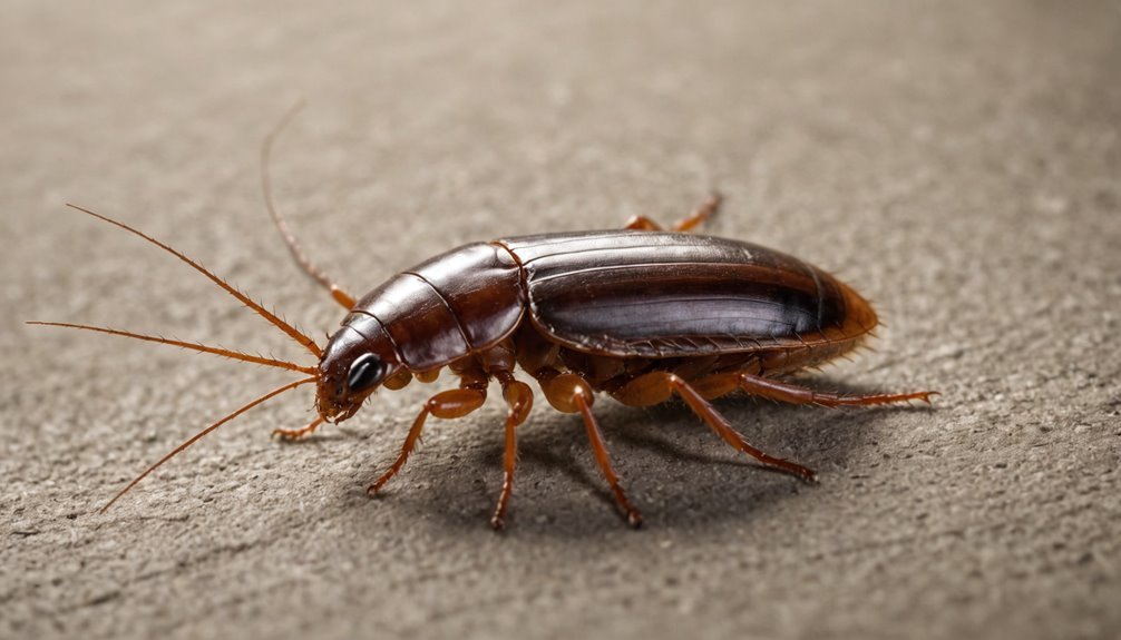 cockroaches three activity states