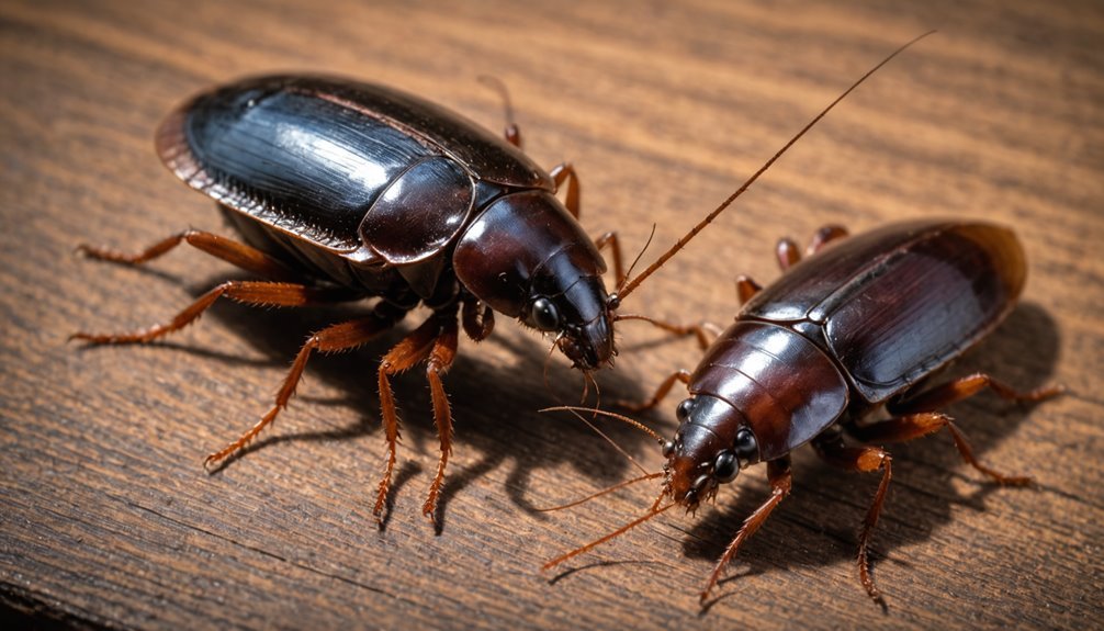 cockroaches trigger severe allergies