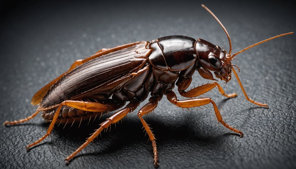 insecticide induced death pose