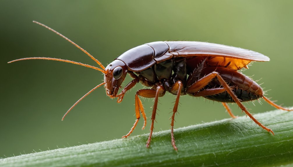 jumping cockroach lifestyle defined