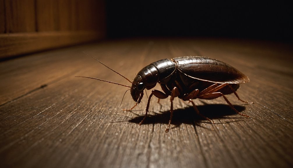 nocturnal foraging behavior revealed