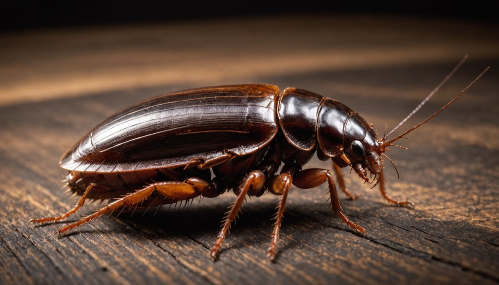 sleep deprivation impacts cockroaches