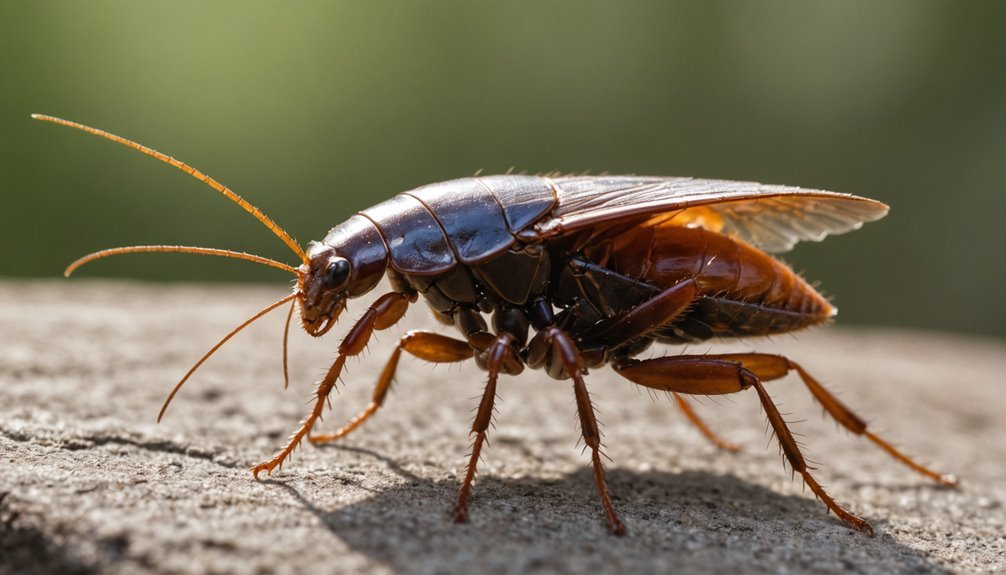 startle response mimics jumping