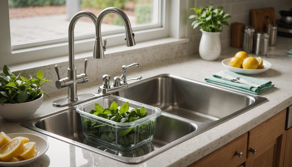 attractive kitchen conditions persist
