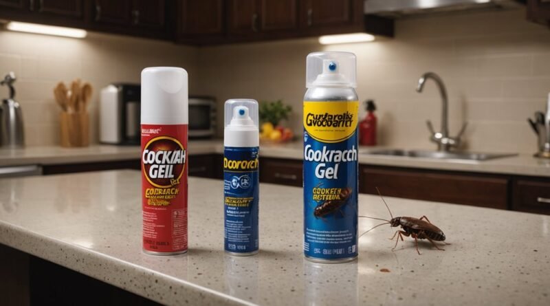 bait versus spray effectiveness